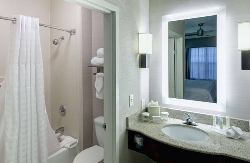 Mahwah Hotel | Homewood Suites by Hilton Mahwah