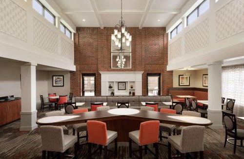 Newtown Hotel | Homewood Suites by Hilton Newtown - Langhorne, PA
