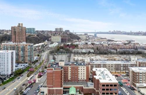 Edgewater Hotel | Homewood Suites by Hilton Edgewater-NYC Area