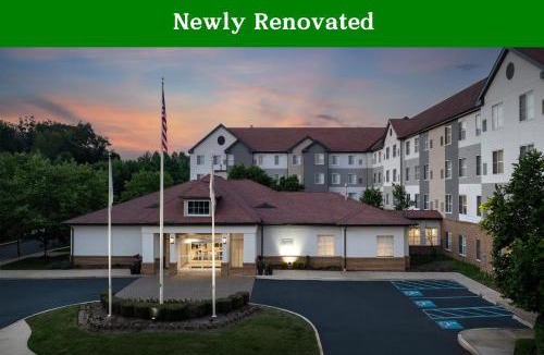 Princeton Hotel | Homewood Suites by Hilton Princeton