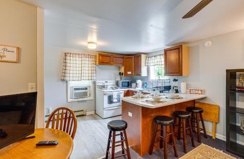 Mount Pleasant Mills Apartment | Honey Bee Farm On-Site Susquehanna Valley Apt!
