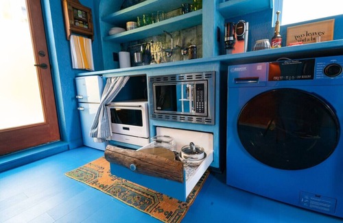 Lower Lawrenceville House | ★ HostWise Stays ★ Le Petit Riad: A Moroccan Oasis Tiny Home