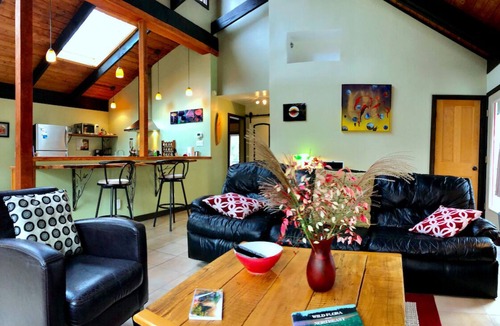 Mount Marion House | Hot Tub and Fireplace, Private Setting -Woodstock, NY