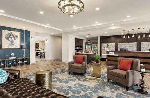 Carlisle Hotel | Hotel ∙ 2 bedrooms ∙ 127 guests