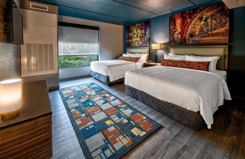 South Oakland Hotel | Hotel Indigo Pittsburgh University-Oakland by IHG