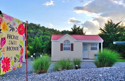 McGaheysville House | House ∙ 1 bedroom ∙ 3 guests
