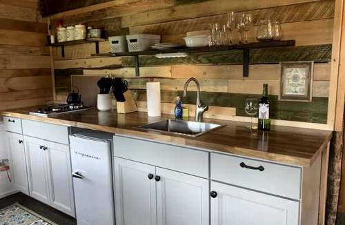 Ringtown House | House ∙ 1 bedroom ∙ 2 guests