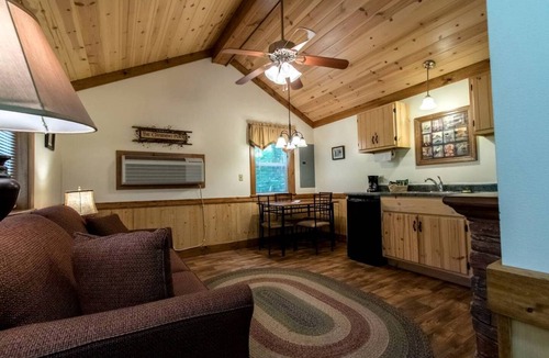 Allegheny Mountains House | House ∙ 1 bedroom ∙ 2 guests