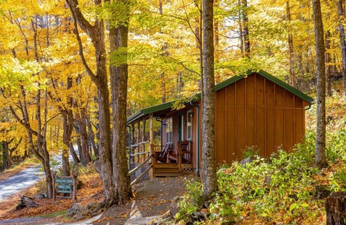 Allegheny Mountains House | House ∙ 1 bedroom ∙ 2 guests