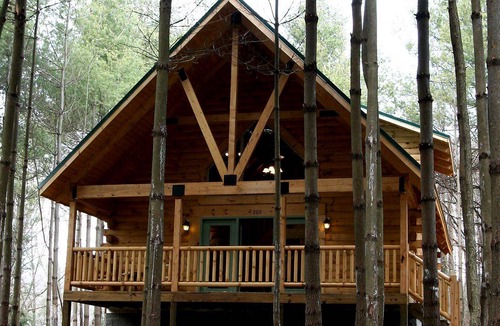 Blue Jay House | House ∙ 1 bedroom ∙ 6 guests