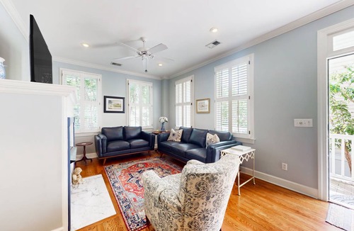 Harleston Village House | House ∙ 2 bedrooms ∙ 4 guests