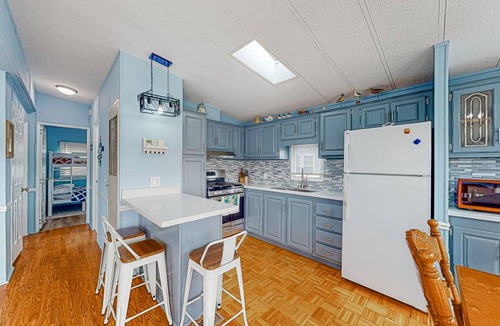 Assateague Pointe House | House ∙ 2 bedrooms ∙ 6 guests