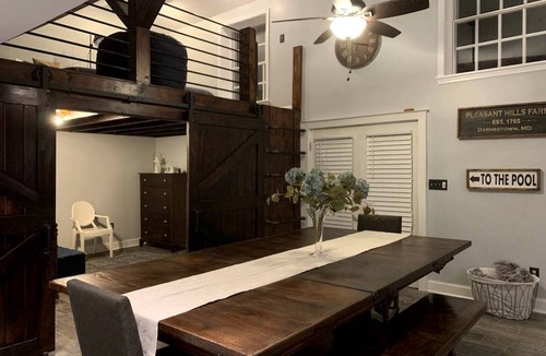 Darnestown House | House ∙ 2 bedrooms ∙ 4 guests