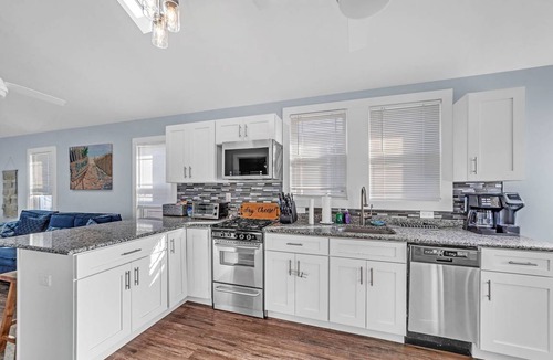 Seaside Heights House | House ∙ 3 bedrooms ∙ 6 guests