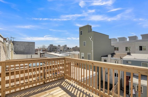 Fishtown House | House ∙ 4 bedrooms ∙ 10 guests