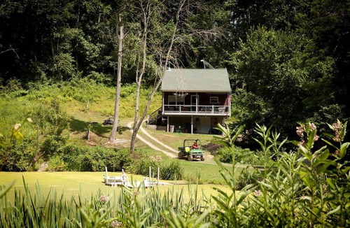 Triadelphia House | House ∙ 5 bedrooms ∙ 6 guests