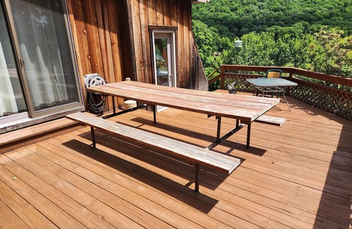 Clearville Cabin | House At Creekside Resort