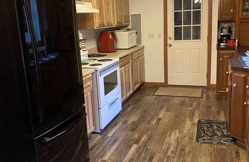 Curwensville House | House of Blues Cabin
