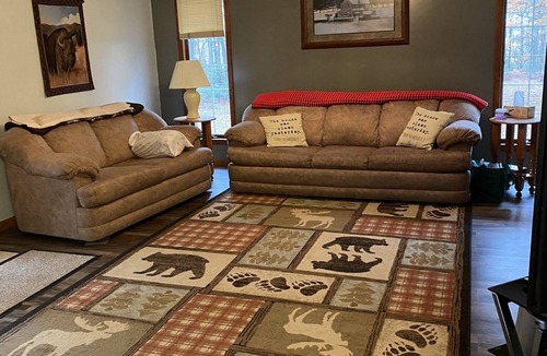 Curwensville House | House of Blues Cabin