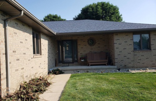Montezuma House | HOUSE ON Grand Lake St. Marys, on Montezuma Bay channel. Boat rides optional