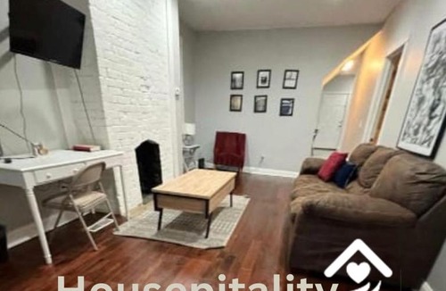 West Columbus House | Housepitality - The Franklinton Inn - Location