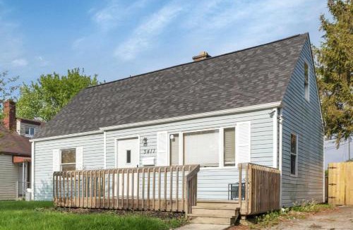 Columbus House | Housepitality - The Sunset House