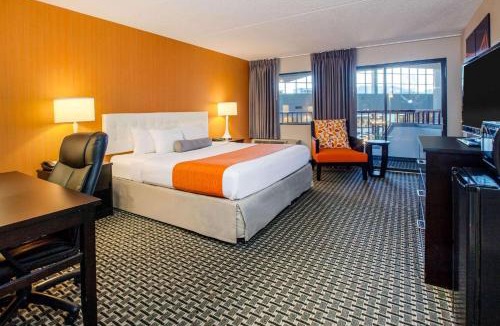 Lima Hotel | Howard Johnson by Wyndham Lima