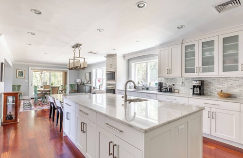 Briarcliff Manor House | Hudson River Views + Firepit, Patio, Dog Run, Game Room | Stone Manor