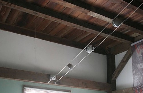 Warwick House | Hudson Valley designer home Midcentury Post Beam 50 acres Private