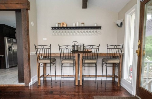 Cresco House | Huge Poconos Retreat with a Hot Tub a Heated Pool and close to hiking