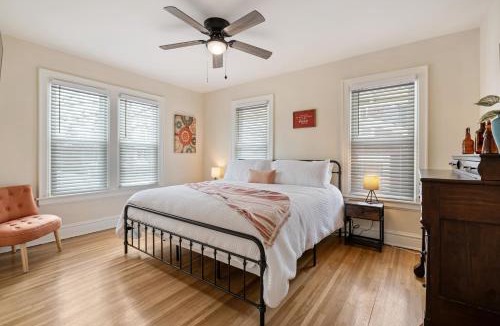 Huntington House | Huntington Modern History - 4br, Mu, Dt, St Marys
