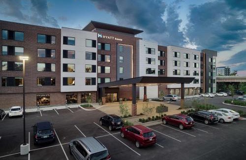 Downtown Columbus Hotel | Hyatt House Columbus OSU Short North