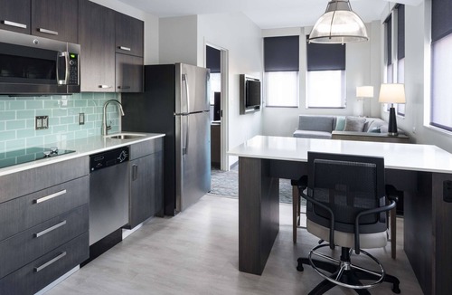 Exchange Place Hotel | Hyatt House Jersey City