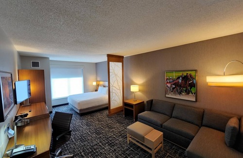 Strabane Hotel | Hyatt Place at The Hollywood Casino/Pittsburgh - South