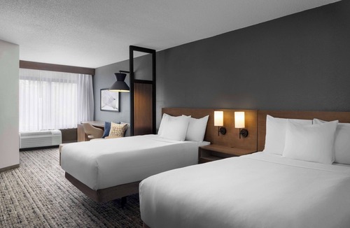 Mount Laurel Hotel | Hyatt Place Mt Laurel