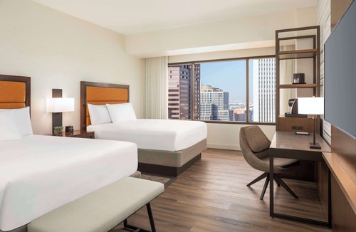 Downtown Phoenix Hotel | Hyatt Regency Phoenix