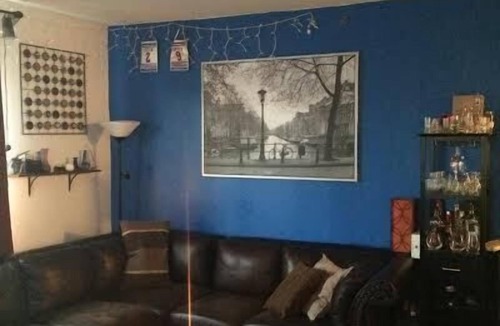 Hoboken Apartment | Ideal 2,225 Sq Ft 4 Br/2 Ba For Super Bowl Rental. Sleeps 4-11 With Huge Patio