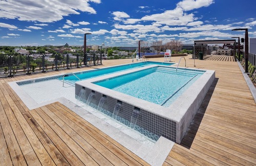 H Street Corridor Apartment | Ideal H Street 1BR w/Pool, Gym & Concierge, next to WF, by Blueground