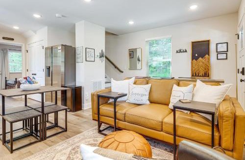 Lookout Valley Neighborhood Association House | Ideal Location and Mountain Views Chattanooga Home!