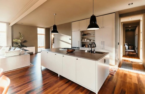 South Bloomingville House | Idyll Reserve 2 | The Main House - hot tub, fireplace, huge covered porch, sleeps 8