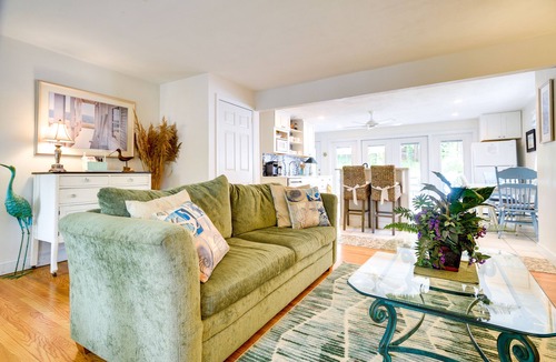 Wrightsville House | Idyllic Susquehanna River Escape: Pets Welcome!