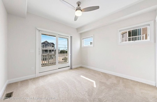 Harvey Cedars House | Immaculate Pool/Elevator 5 bedroom, 4 bath home w/outdoor living space/fire pit