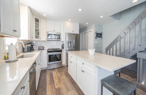 Dennisville Condo | Immaculately Kept Home in South End of Sea Isle