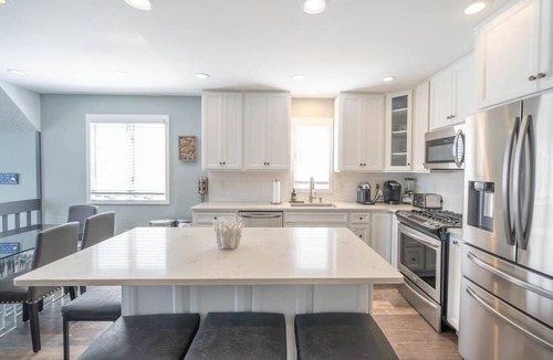 Dennisville Condo | Immaculately Kept Home in South End of Sea Isle