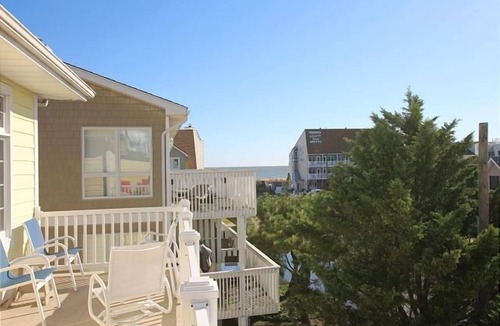Rehoboth by the Sea Condo | Immaculately maintained property just steps to the beach in Dewey Beach.