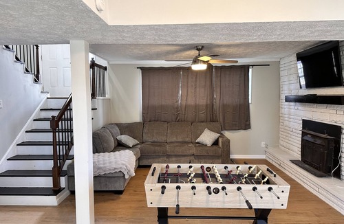 Russell House | Impeccably Renovated Home Available in Russell
