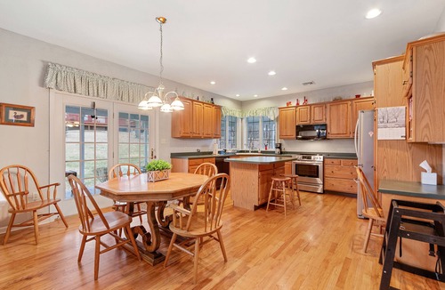 Ronks House | In the heart of Amish Paradise with GREAT view of Lancaster County!