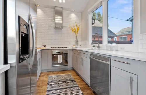 Merion Village House | In the heart of German Village!