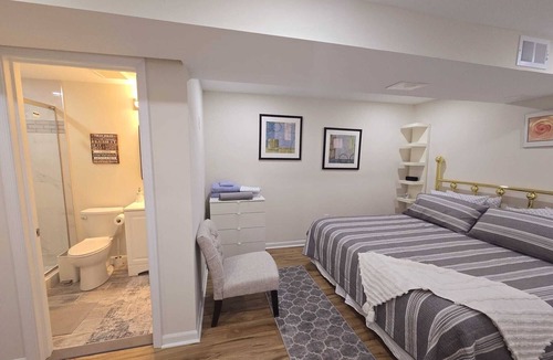 Ellicott City Apartment | Independent Basement Suite
