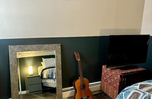 North Ironbound Apartment | Iron Bound Gem